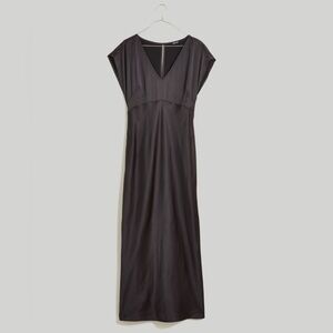 Madewell Black Maxi Dress